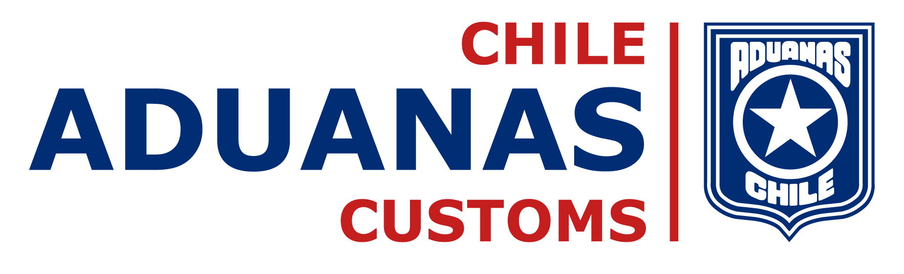 Logo de Servicio Nacional de Aduanas